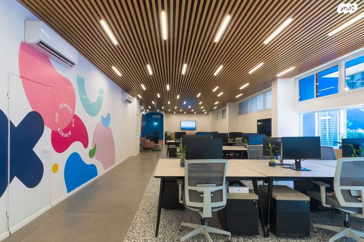 משרדים, מונטיפיורי, הרכבת, תל אביב יפו