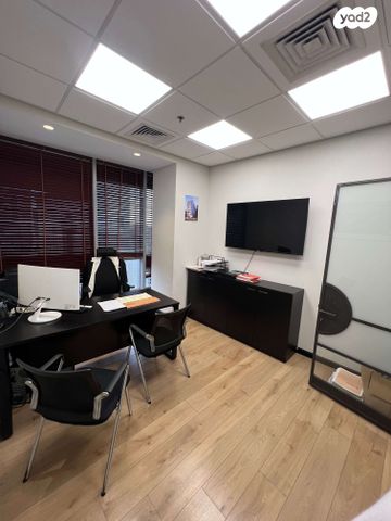 משרדים, דרך מנחם בגין, בורסה, רמת גן