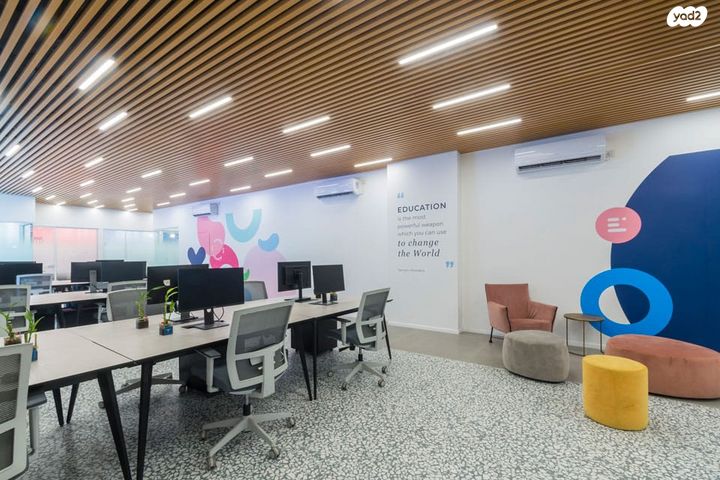 משרדים, מונטיפיורי, הרכבת, תל אביב יפו