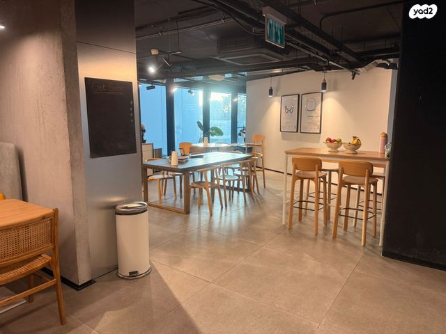 משרדים, מונטיפיורי, הרכבת, תל אביב יפו