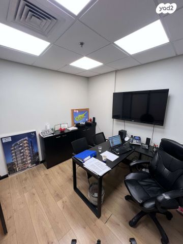 משרדים, דרך מנחם בגין, בורסה, רמת גן