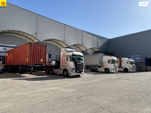 פארק תעשייה חבל מודיעים