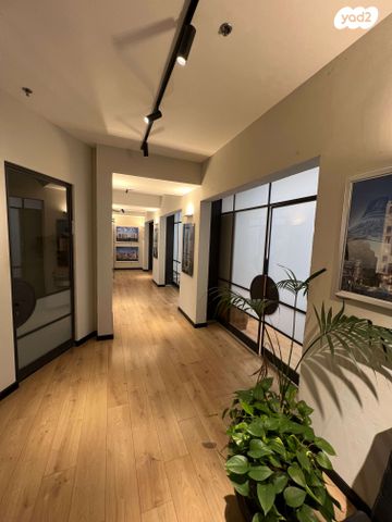 משרדים, דרך מנחם בגין, בורסה, רמת גן