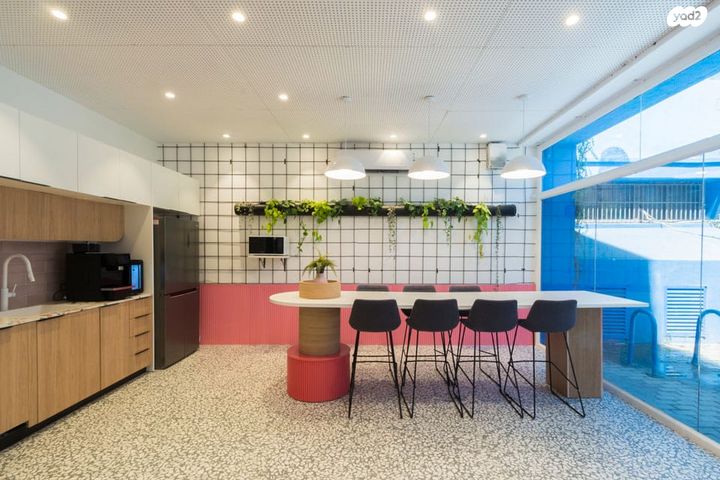 משרדים, מונטיפיורי, הרכבת, תל אביב יפו