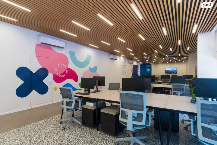 משרדים, מונטיפיורי, הרכבת, תל אביב יפו