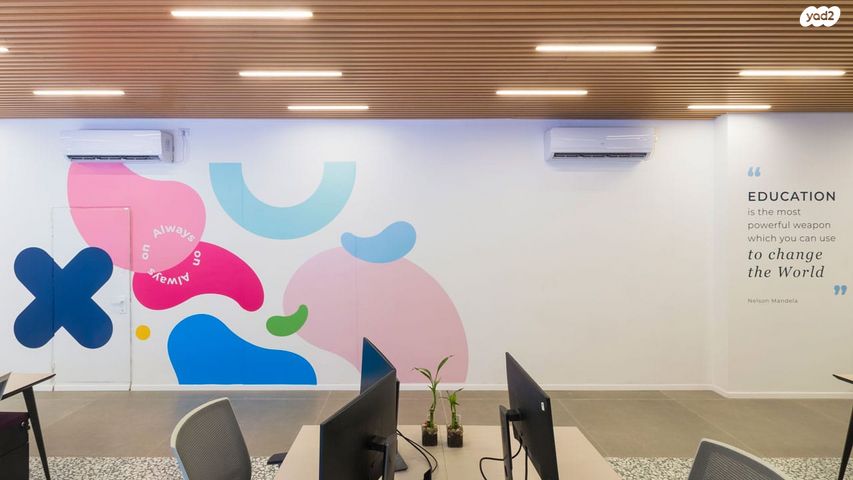 משרדים, מונטיפיורי, הרכבת, תל אביב יפו