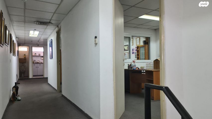 מבני תעשיה, אזור תעשיה, בת ים