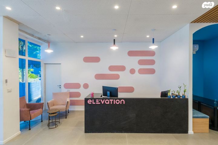 משרדים, מונטיפיורי, הרכבת, תל אביב יפו