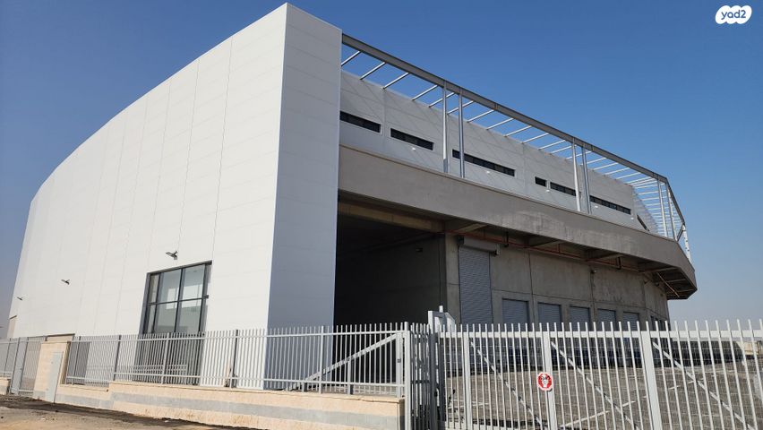 מחסנים, בצלאל, אזור תעשיה, אופקים