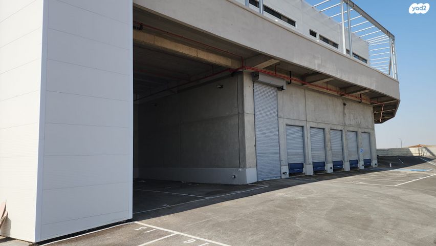 מחסנים, בצלאל, אזור תעשיה, אופקים