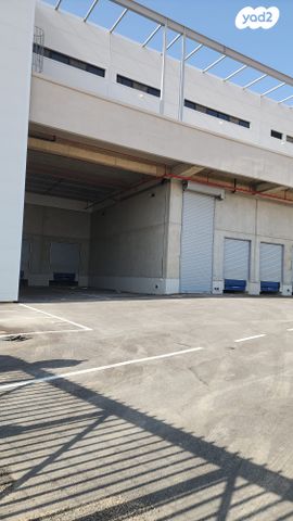 מחסנים, בצלאל, אזור תעשיה, אופקים