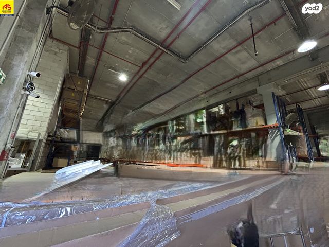 מחסנים, פארק תעשייה חבל מודיעים, מפעלי חבל מודיעים