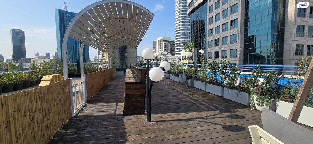 משרדים, מונטיפיורי, הרכבת, תל אביב יפו