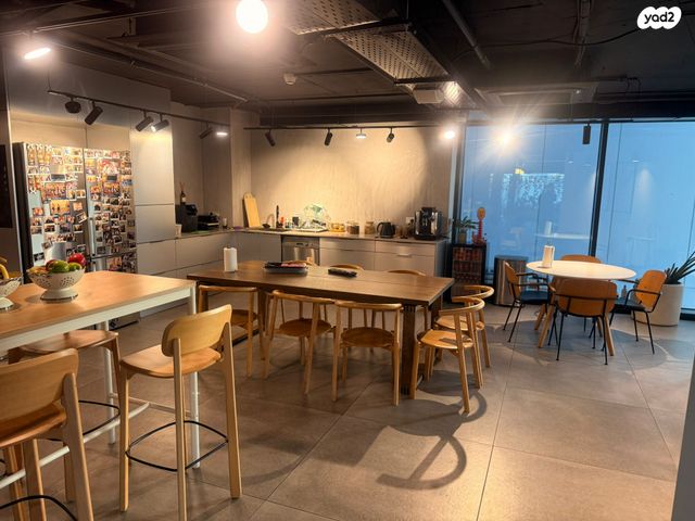 משרדים, מונטיפיורי, הרכבת, תל אביב יפו