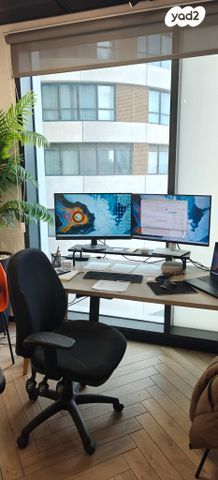 משרדים, דרך מנחם בגין 156, מונטיפיורי, הרכבת, תל אביב יפו