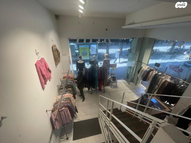חנויות/ שטח מסחרי, דיזנגוף 184, הצפון הישן - צפון, תל אביב יפו