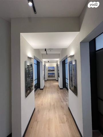 משרדים, דרך מנחם בגין, בורסה, רמת גן