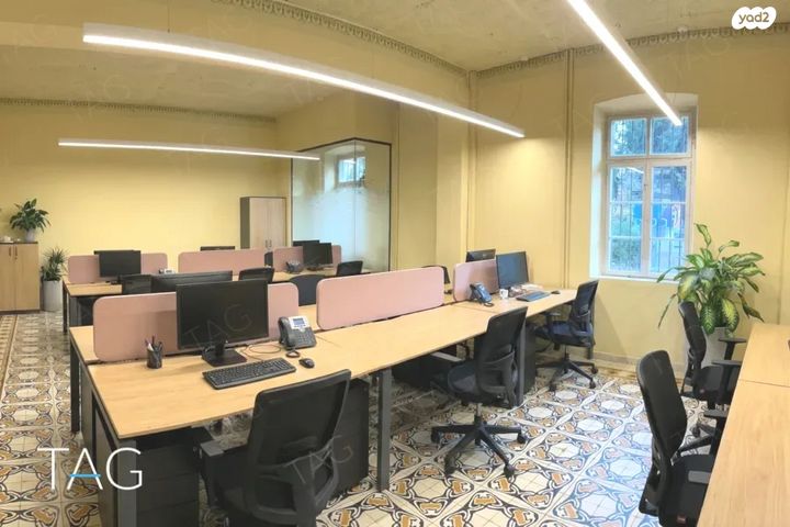 משרדים, אלוף אלברט מנדלר אברהם 11, תל אביב יפו