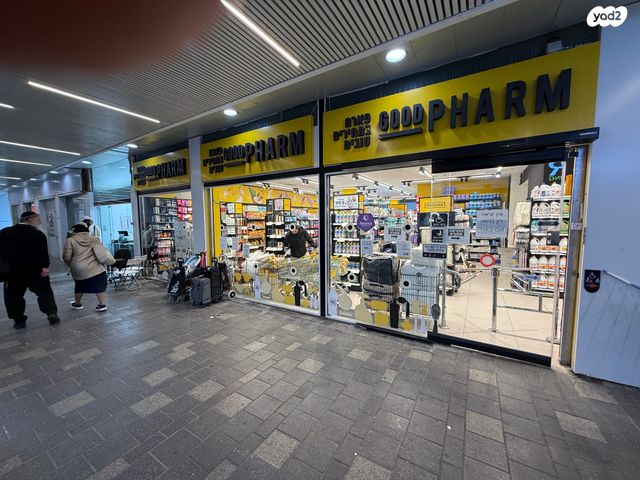 חנויות/ שטח מסחרי, תל אביב יפו