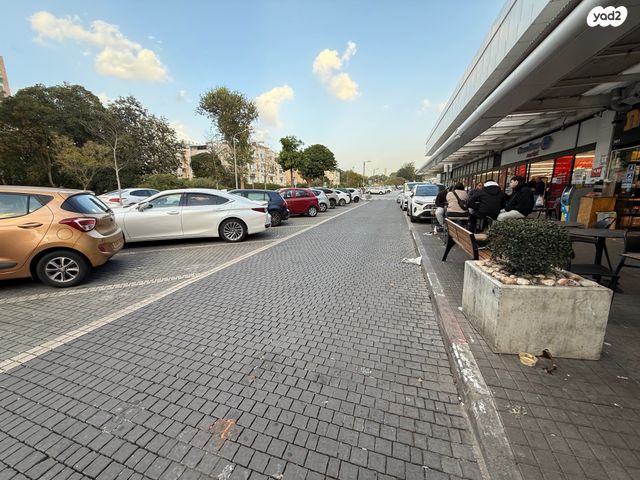 חנויות/ שטח מסחרי, תל אביב יפו