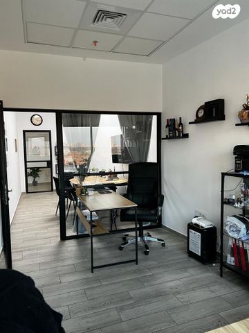 משרדים, השיקמה, אזור תעשיה, אזור