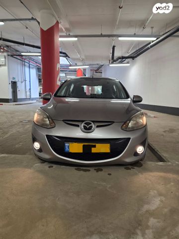 מאזדה 2