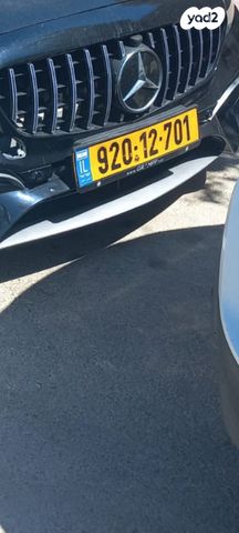 מודעת רכב מרצדס-בנץ E-class