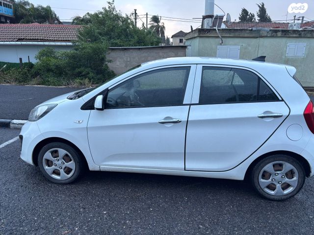 מודעת רכב קיה פיקנטו