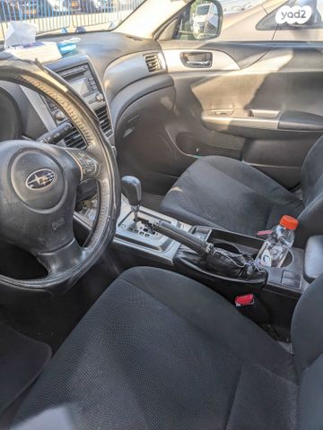 סובארו אימפרזה