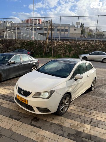 מודעת רכב סיאט איביזה
