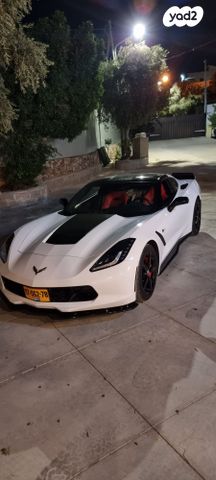 שברולט קורבט