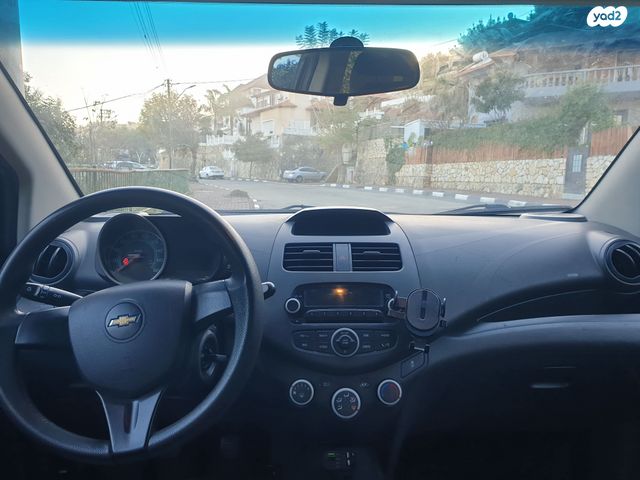 שברולט ספארק