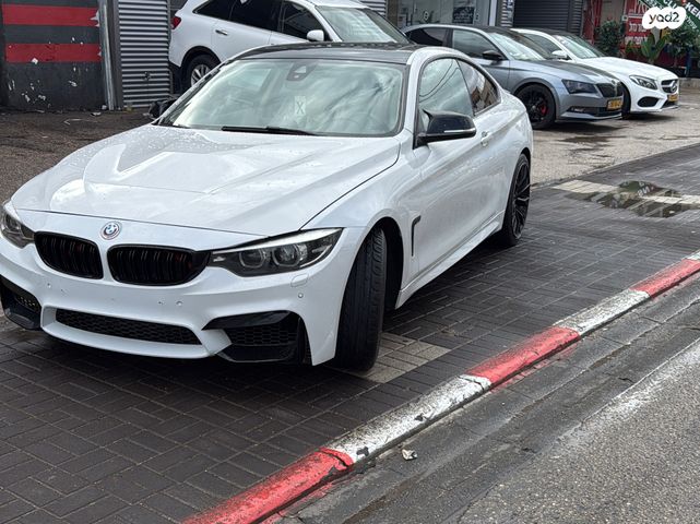 ב מ וו סדרה 4