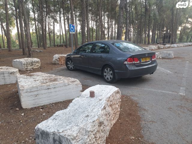 הונדה סיוויק