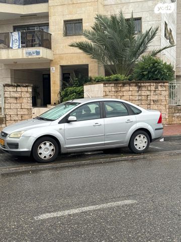 מודעת רכב פורד פוקוס