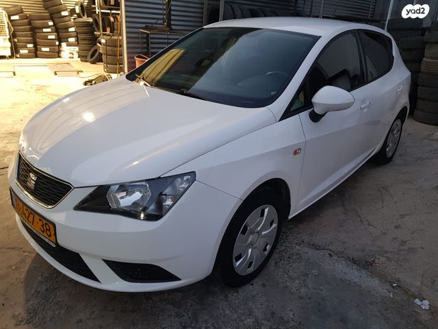 מודעת רכב סיאט איביזה