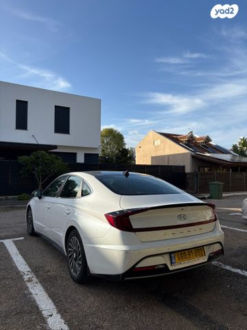 יונדאי סונטה