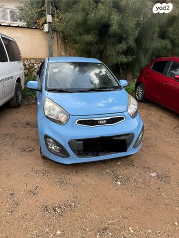 מודעת רכב קיה פיקנטו