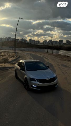 סקודה אוקטביה 
