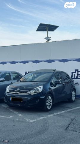 מודעת רכב קיה ריו