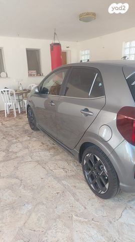 מודעת רכב קיה פיקנטו