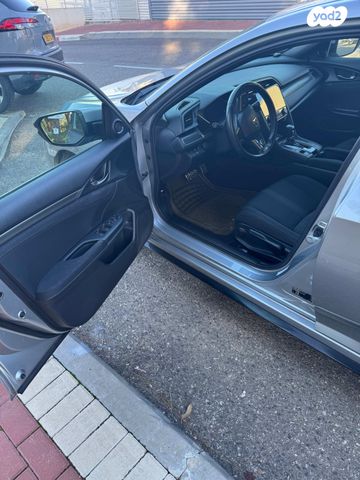 הונדה סיוויק