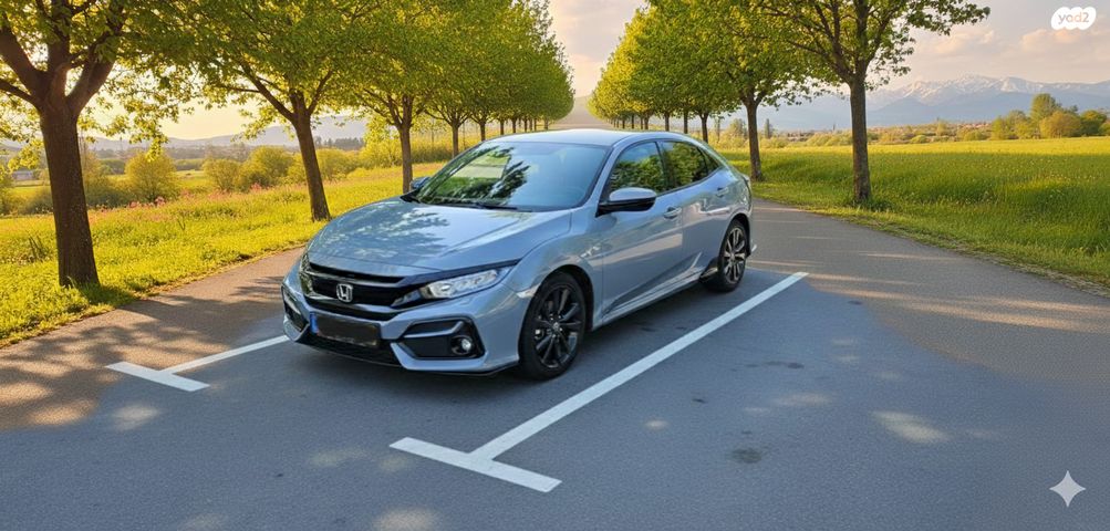 הונדה סיוויק