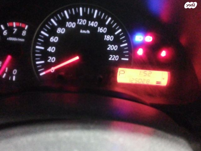 ניסאן מיקרה