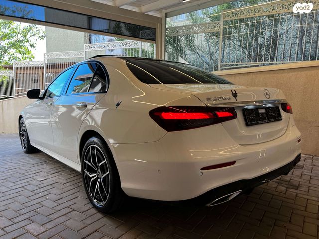 מרצדס-בנץ E-class