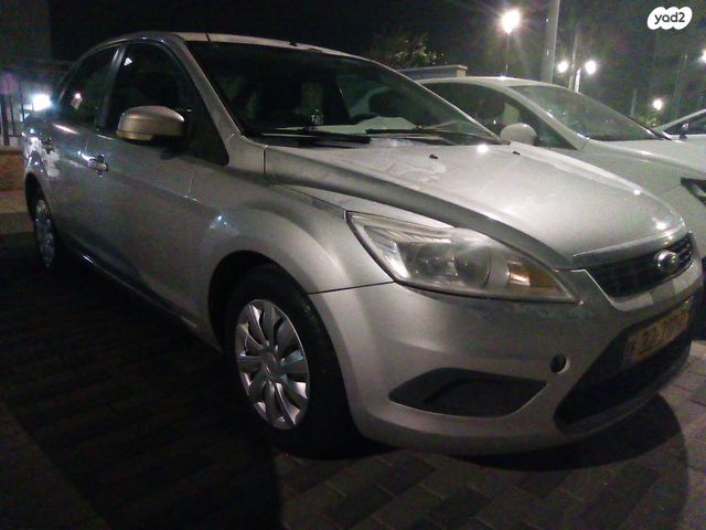 מודעת רכב פורד פוקוס