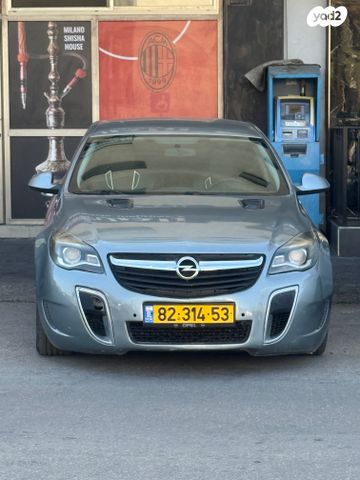 מודעת רכב אופל אינסיגניה