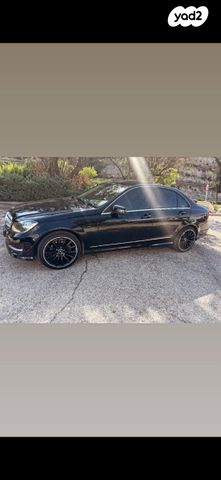 מרצדס-בנץ C-class