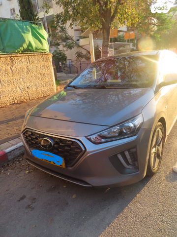 יונדאי איוניק