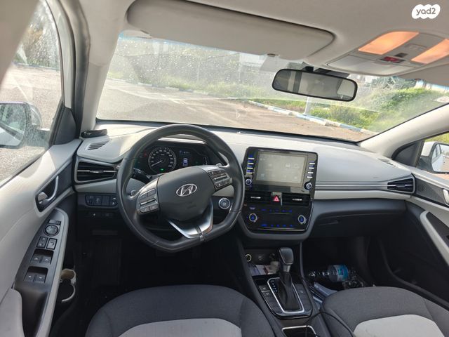 יונדאי איוניק